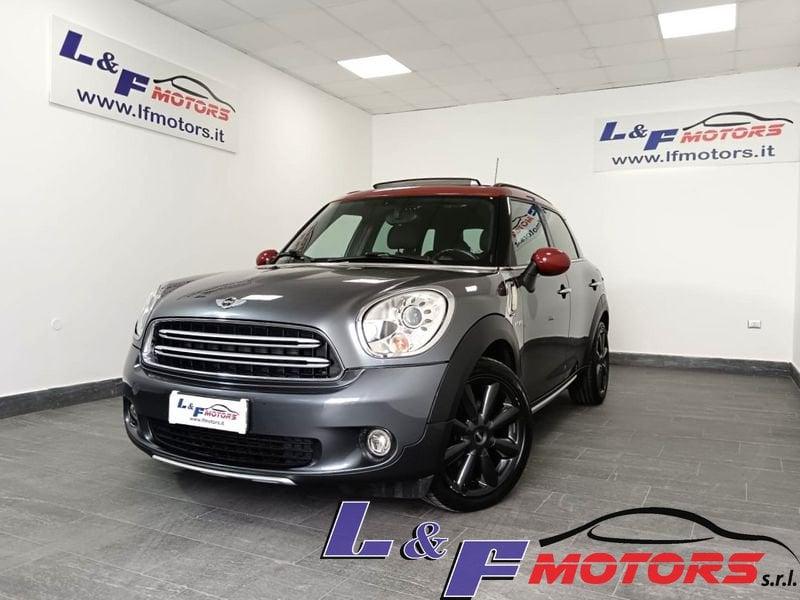 MINI Countryman Mini 1.6 Cooper D Park Lane Plus Countryman