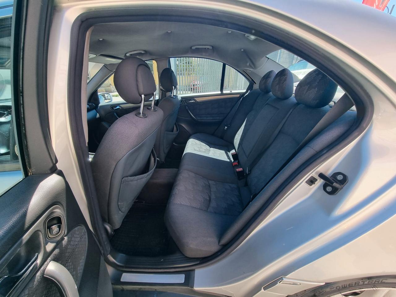 Mercedes-benz C 270 C 270 CDI cat Elegance