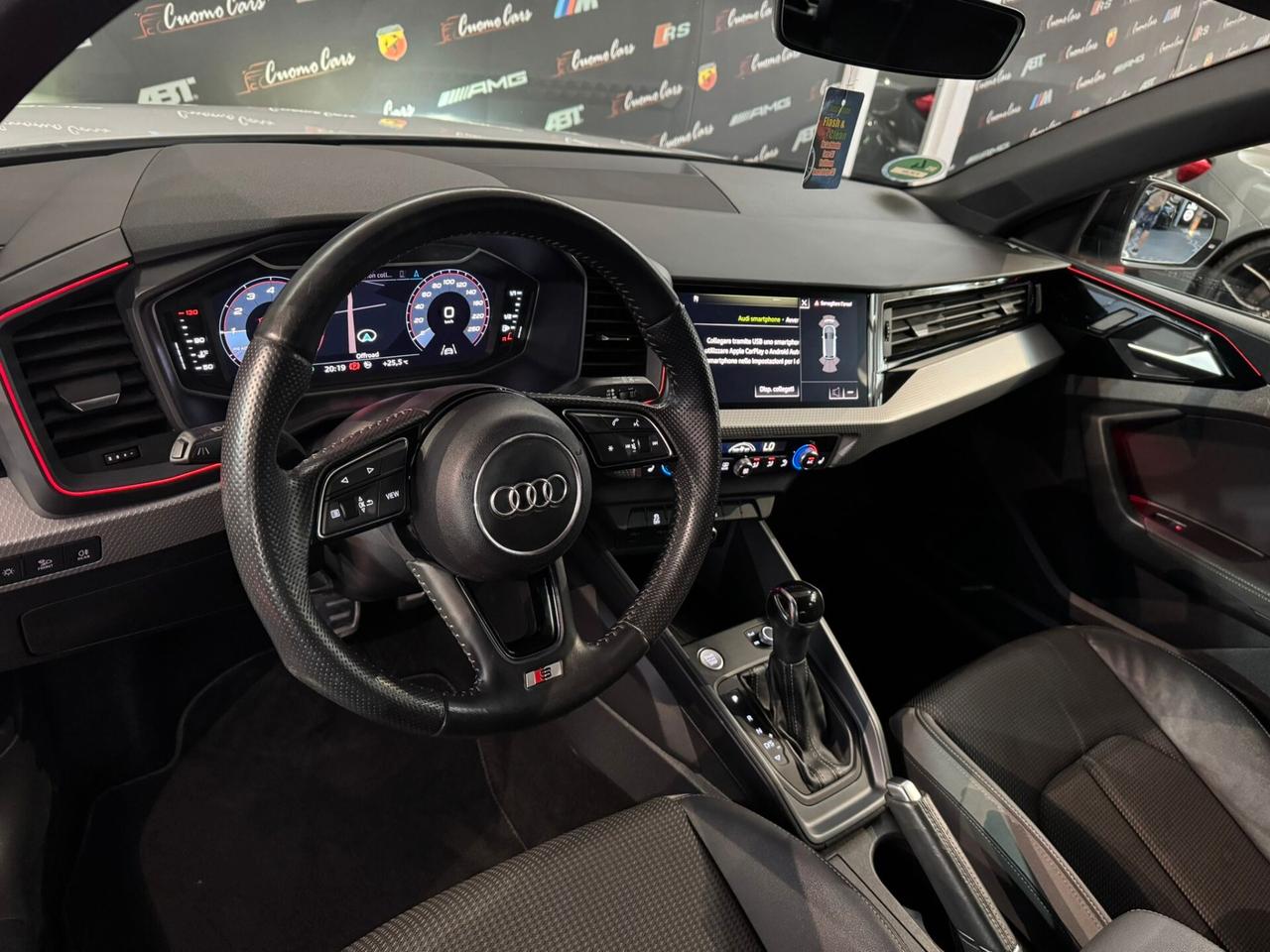 Audi A1 SPB 25 TFSI S tronic line edition