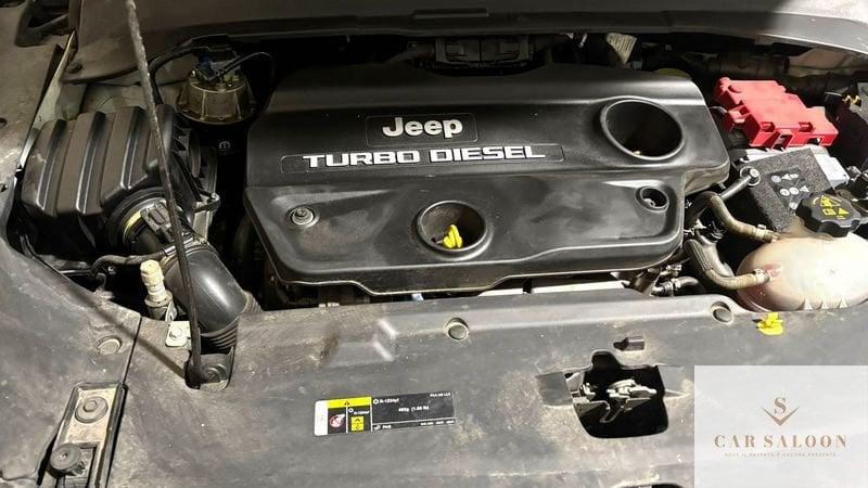 Jeep Compass 1.6 Multijet II 2WD Limited - SPLENDIDA!