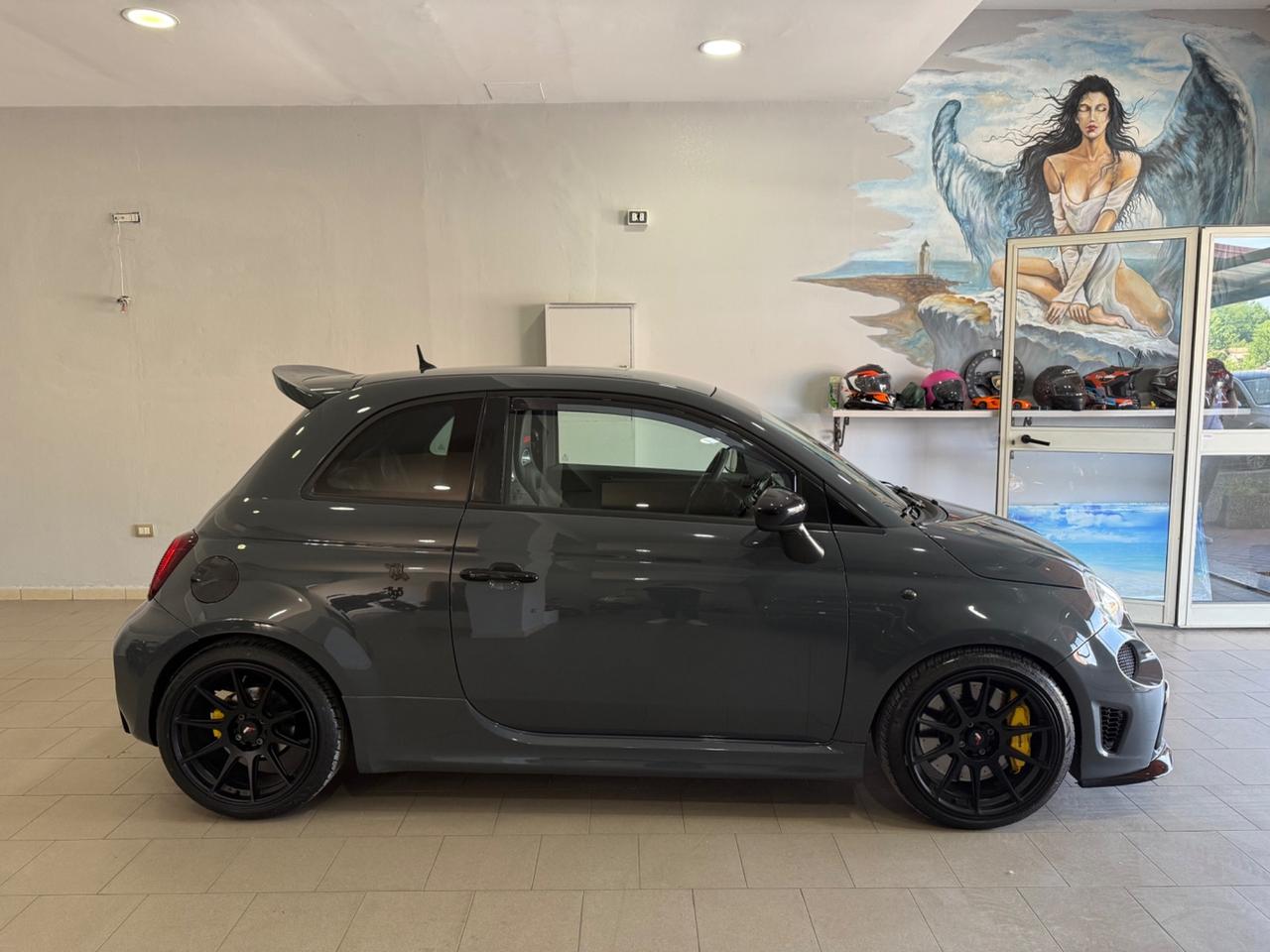 Abarth 595 1.4 Turbo T-Jet 145 CV