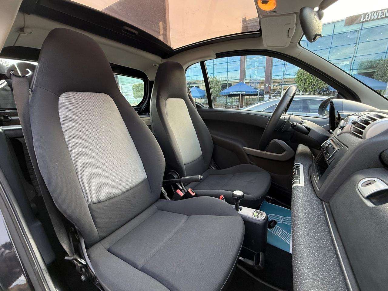 Smart Fortwo 1.0 Mhd Pulse