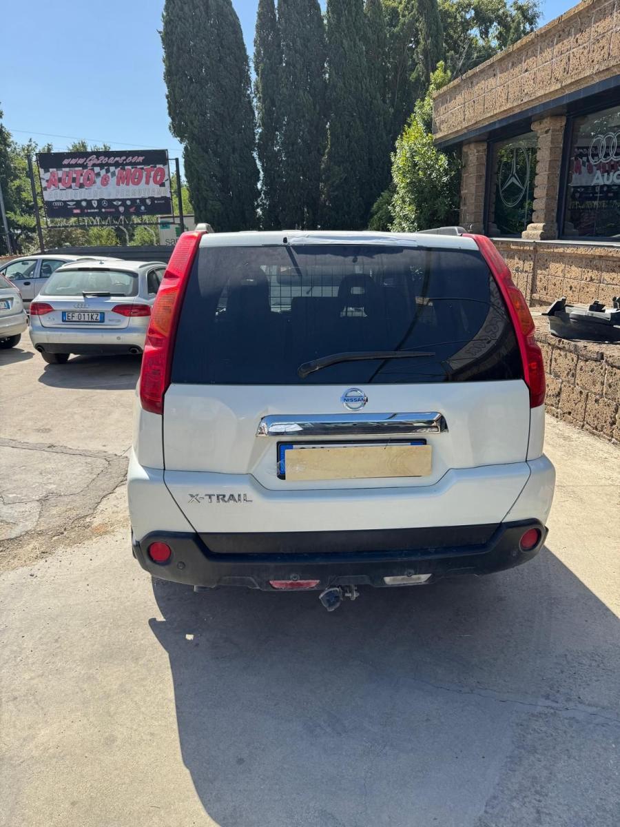 NISSAN X-Trail 2.0 dCi 150CV LE
