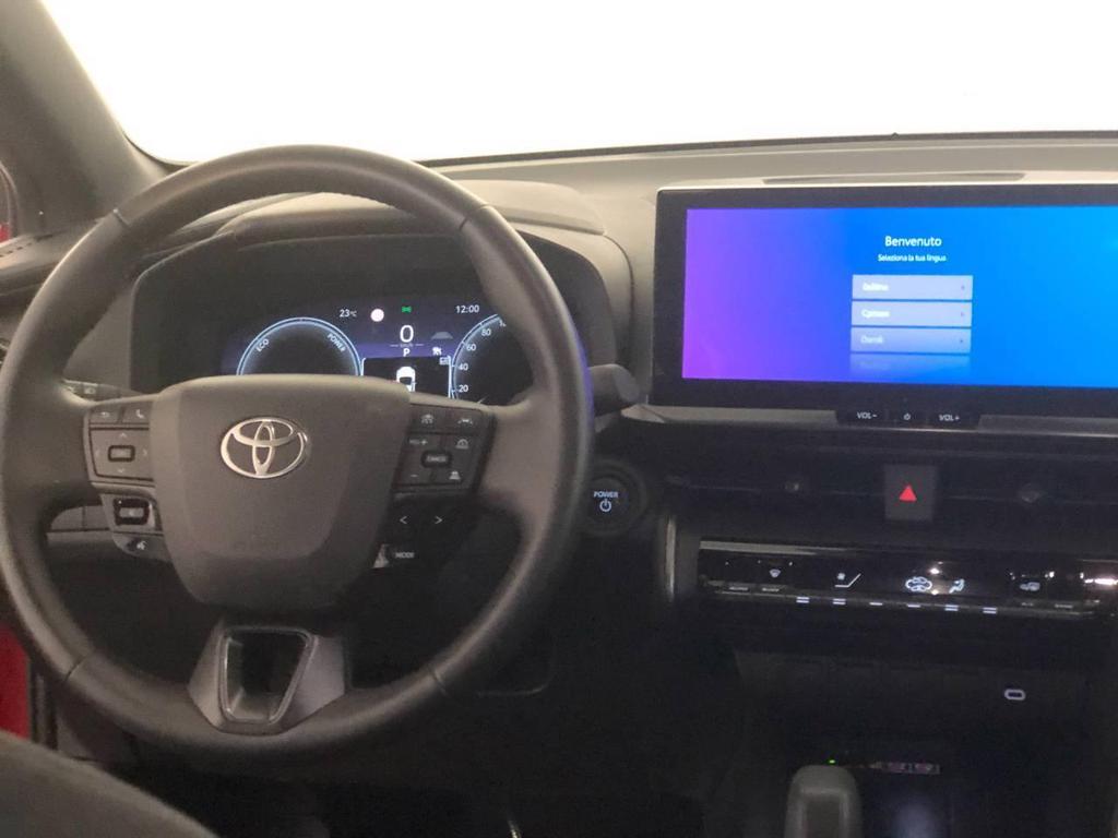 Toyota C-HR 1.8 HV Trend FWD E-CVT