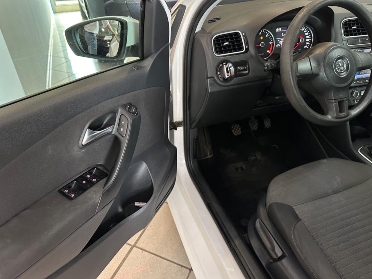 Volkswagen Polo 1.2 TDI DPF 5 p. United ok neopatentati