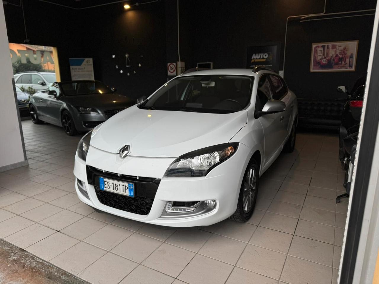 Renault Megane Mégane 1.5 dCi 110CV SporTour Wave