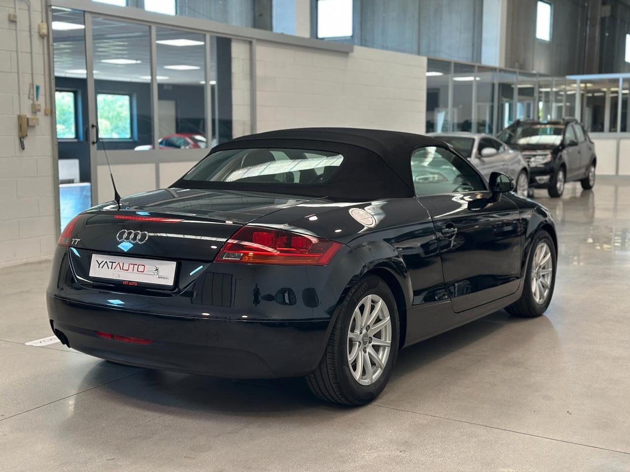 Audi TT Roadster 2.0 TFSI