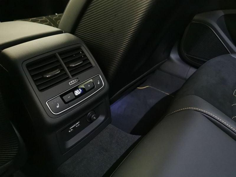 Audi A4 RS4 Avant 2.9 tfsi 25 years quattro 470cv tiptronic