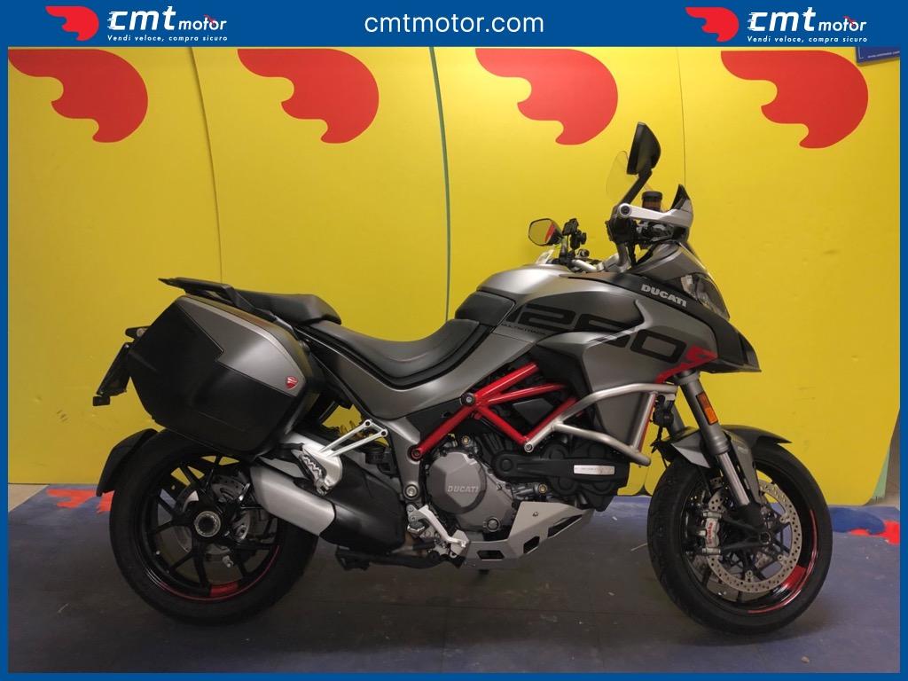 Ducati Multistrada 1260 - 2020