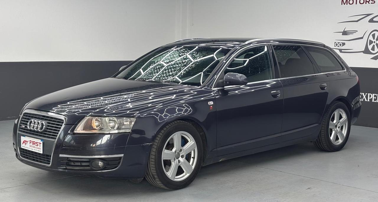 Audi A6 AVANT 3.0 V6 TDI F.A.P. QUATTRO