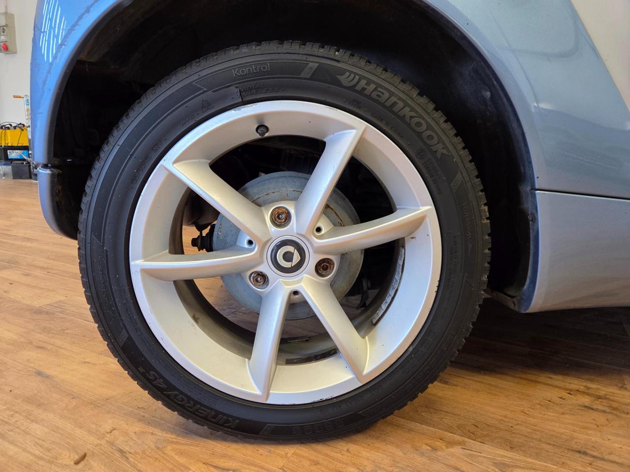 Smart fortwo coupe Fortwo 0.8 cdi Passion 54cv FL