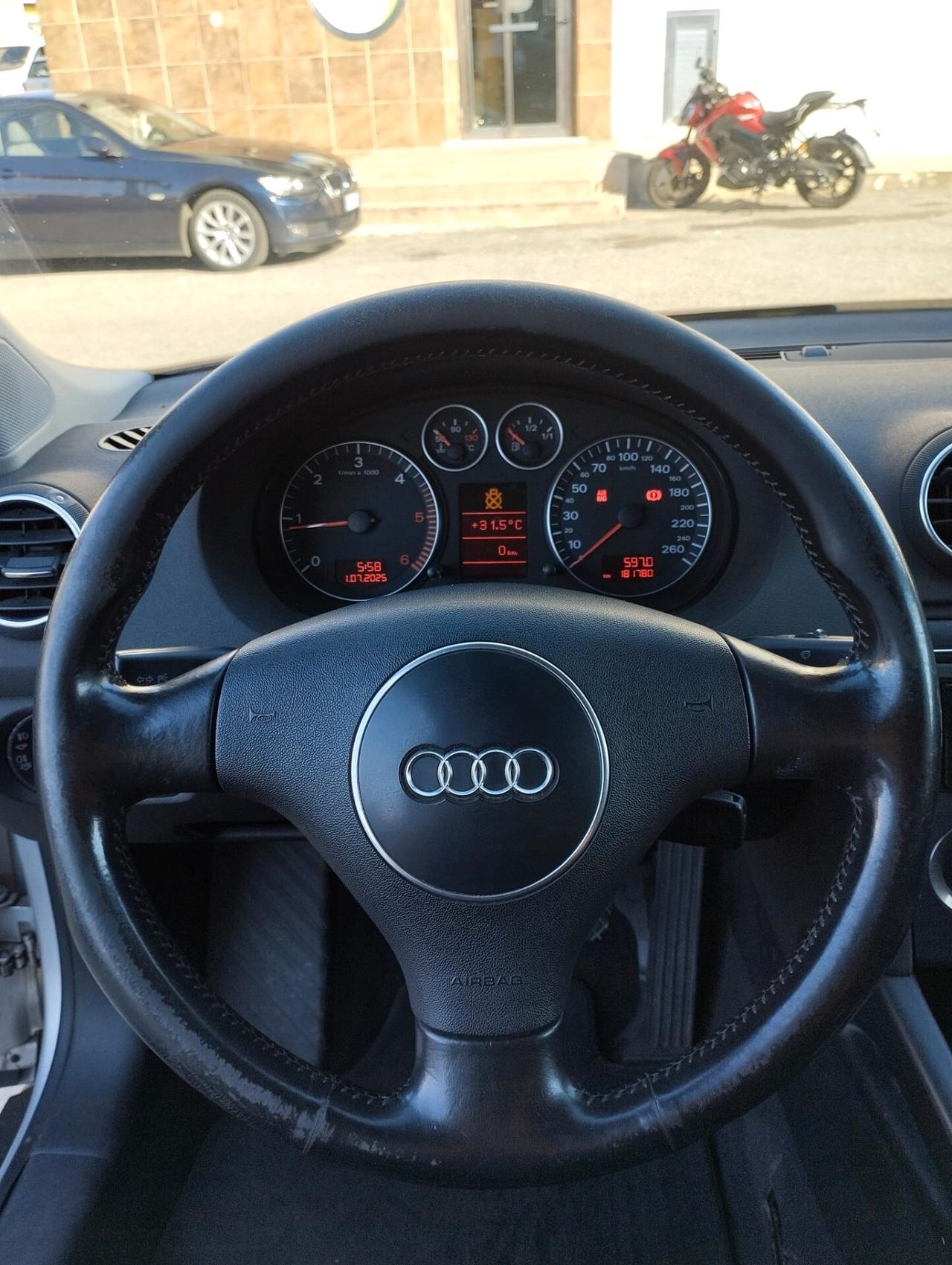 Audi A3 2.0 16V TDI Ambiente