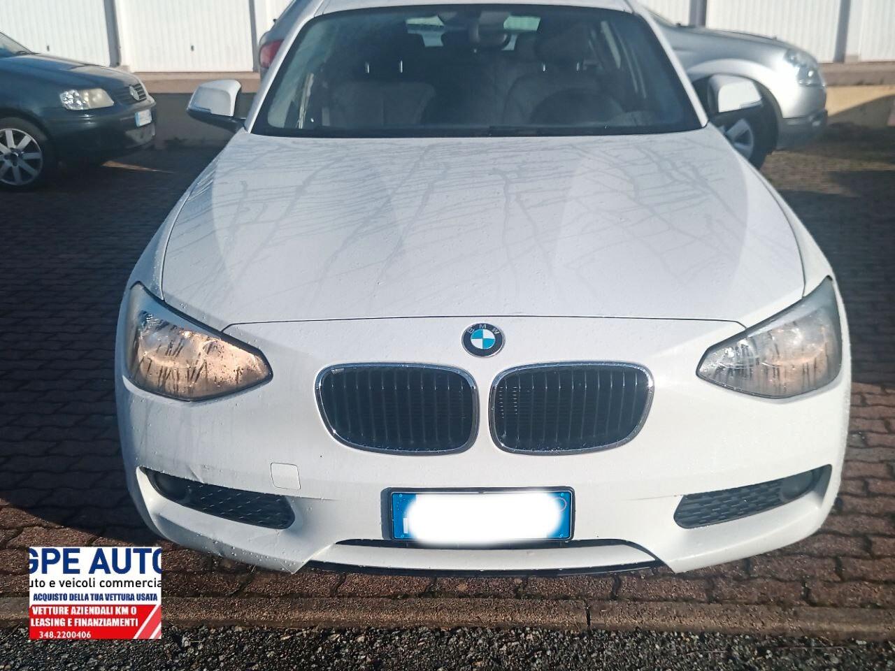 Bmw 116 116i 5p. Urban