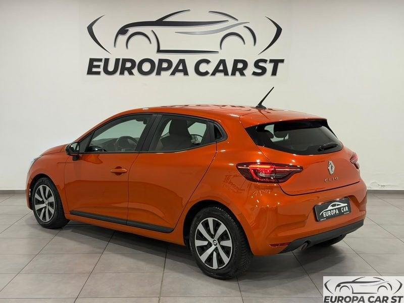 Renault Clio Clio 1.0 tce Equilibre Gpl 100cv