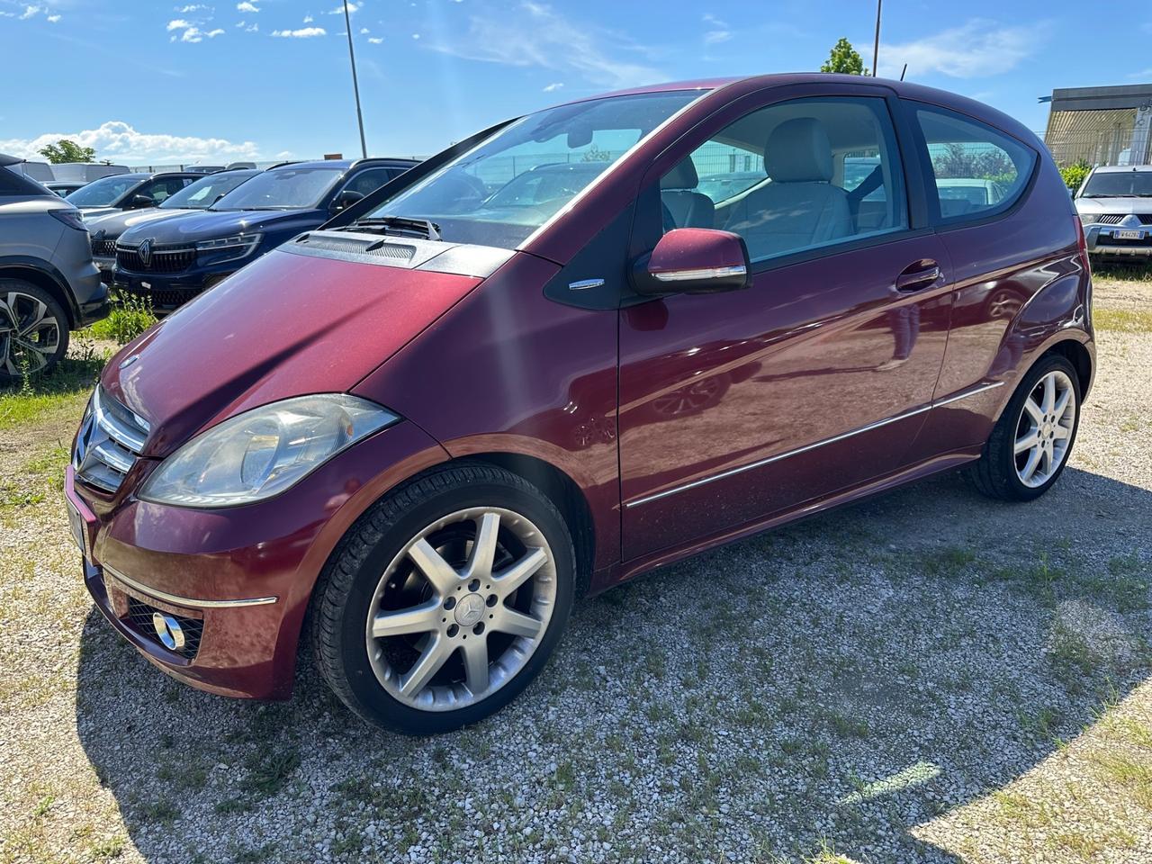 Mercedes-benz A 170 A 170 Coupé Avantgarde
