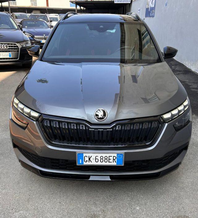 SKODA Kamiq 1.0 TSI 110 CV DSG Monte Carlo