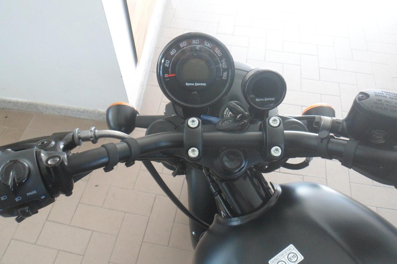 Royal Enfield HNTR 350 graphite grey my 2026