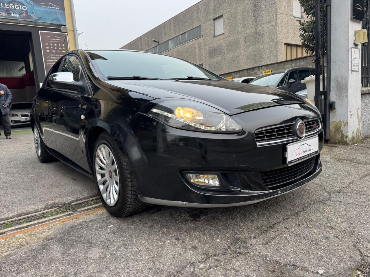 Fiat Bravo 1.4 T-jet 150 CV Sport