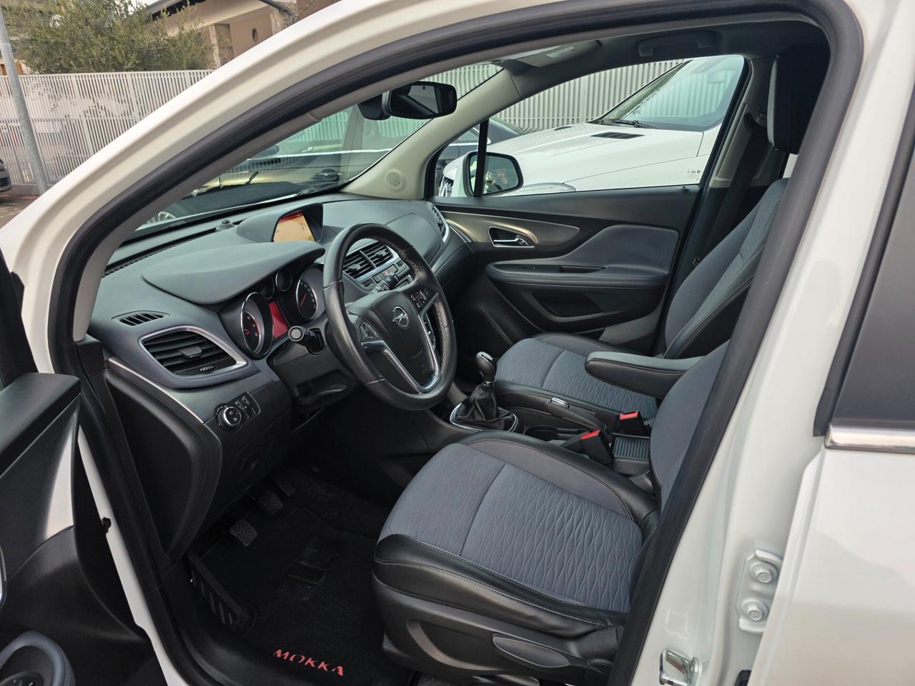 Opel Mokka 1.4 Turbo Ecotec 140CV 4x4 Start&Stop Cosmo