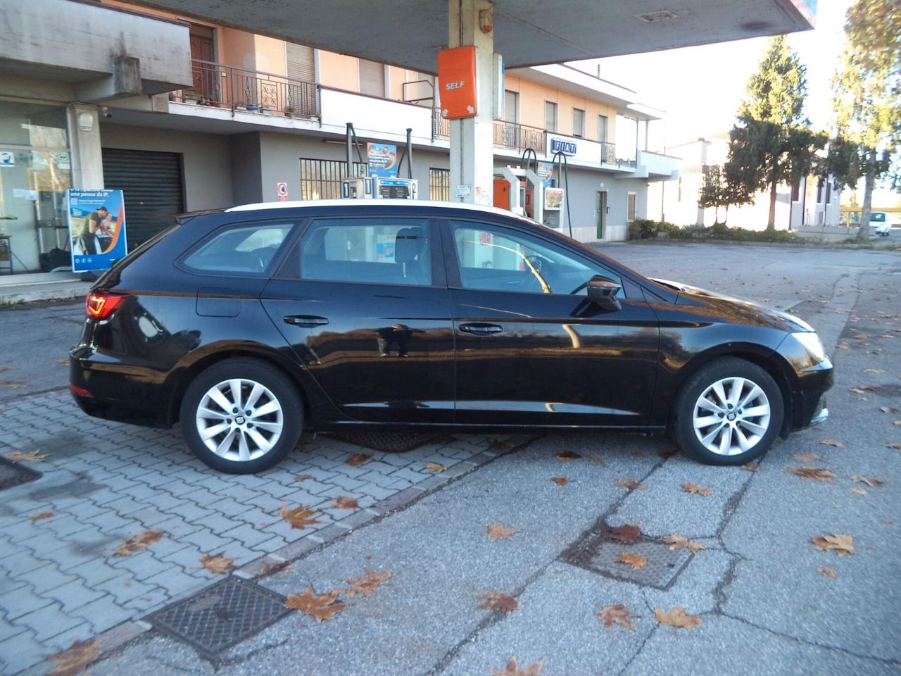 Seat Leon 1.6 TDI 115 CV ST Business OK NEOPATENTATI