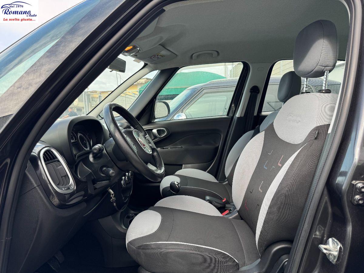 FIAT - 500 L - 1.3 Multijet 95 CV Pop Star#KM CERTIFICATI!
