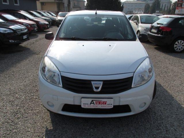 DACIA Sandero 1.4 8v GPL - OK Neopatentati - "LEGGERE BENE NOTE"