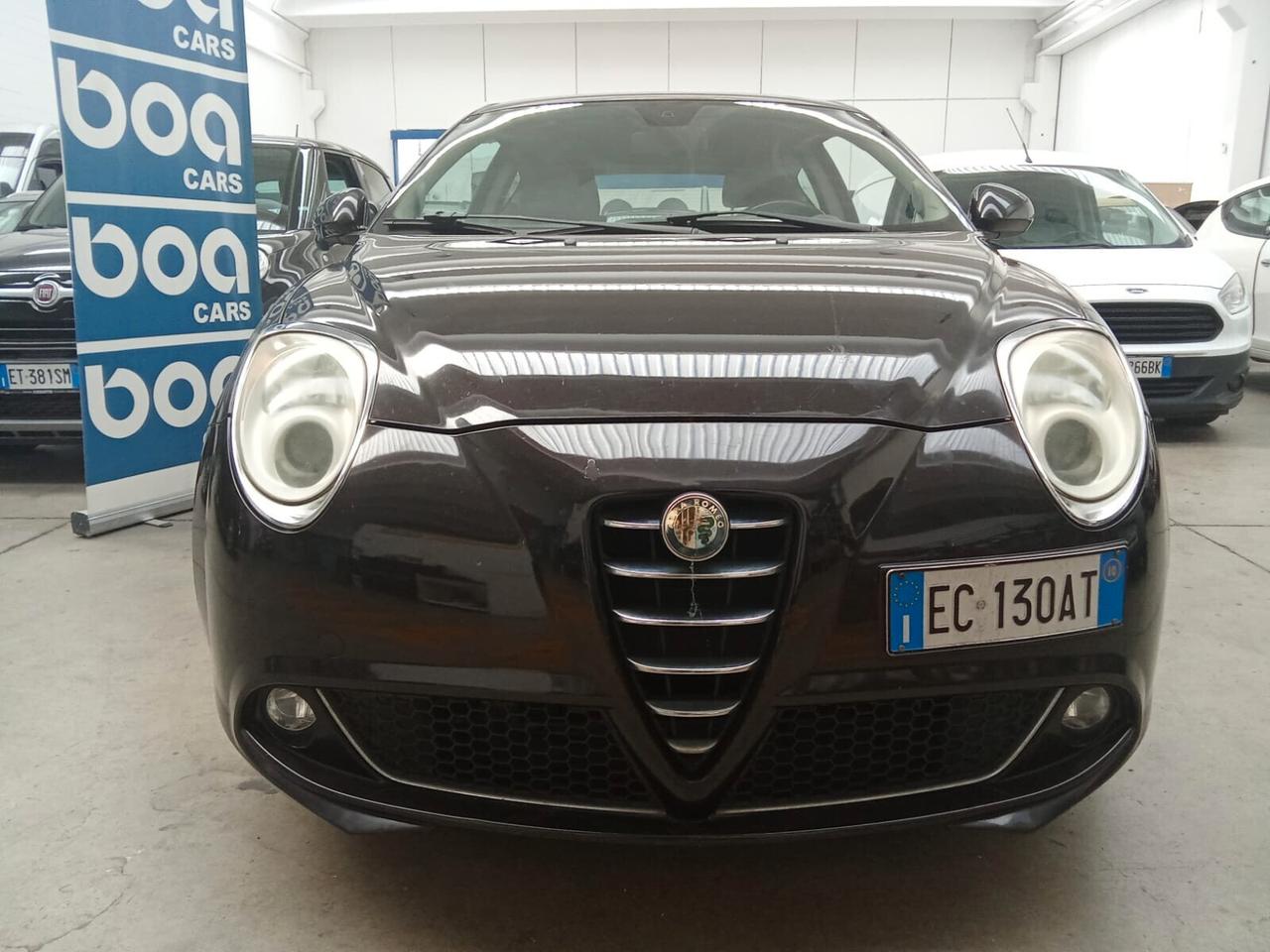 Alfa Romeo MiTo 1.4 78 CV Distinctive/NEOPATENTATI/COMMERCIANTI