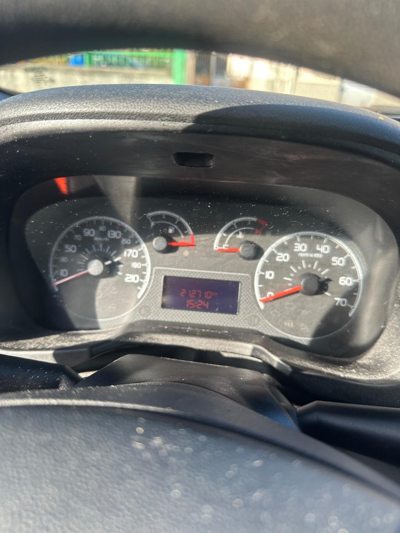 Fiat Qubo 1.4 8V 77 CV MyLife Natural Power