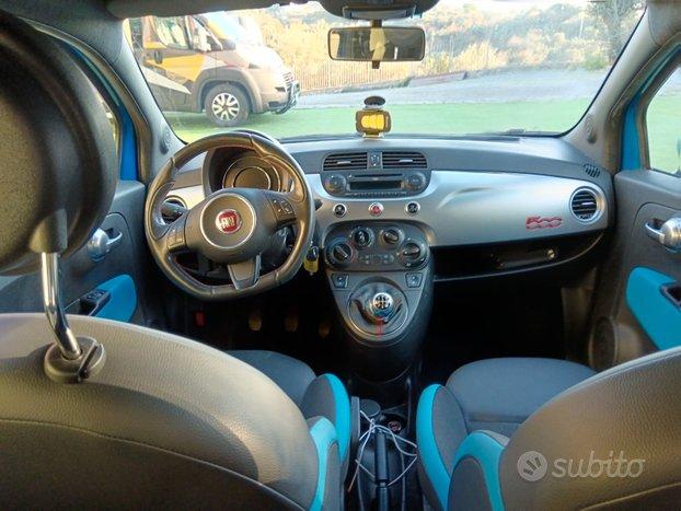 FIAT500 SPORT 1.3 MTJ DIESEL FULL OPTIONAL