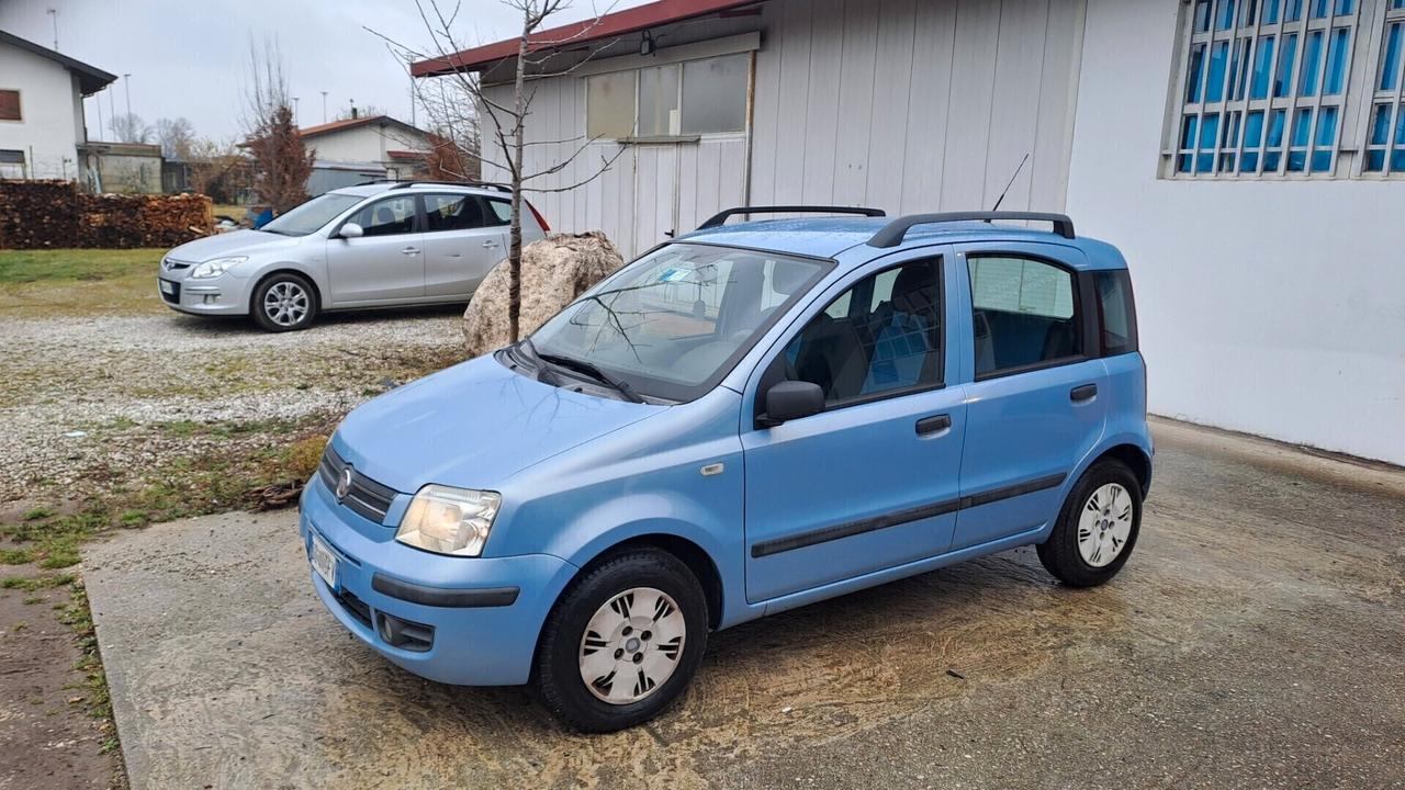 Fiat Panda 1.2 benz e GPL A SCOMPARSA