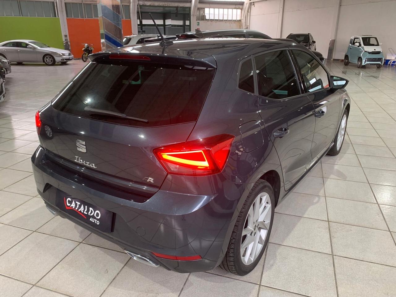 Seat Ibiza 1.0 TGI 5 porte FR