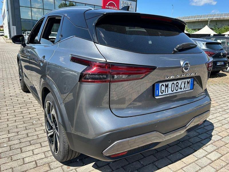Nissan Qashqai III 2021 1.3 Mild Hybrid 158cv Tekna+ 2WD