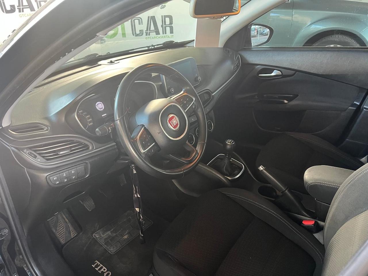 Fiat Tipo 1.6 Mjt S&S SW Lounge