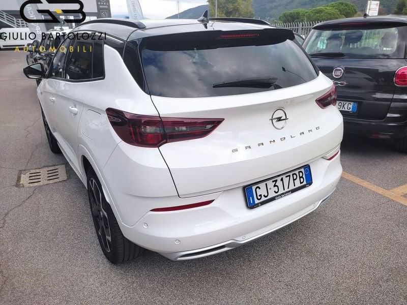 Opel Grandland Hybrid 1.6 225cv PHEV GS Line FWD