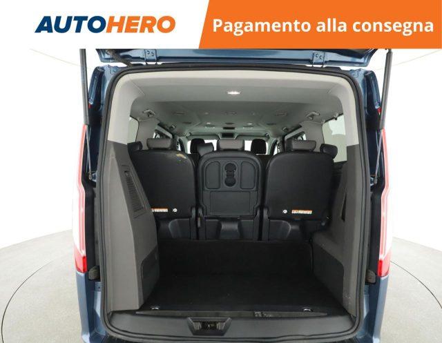 FORD Tourneo Custom 320 2.0 EcoBlue 185CV aut. PC Titanium