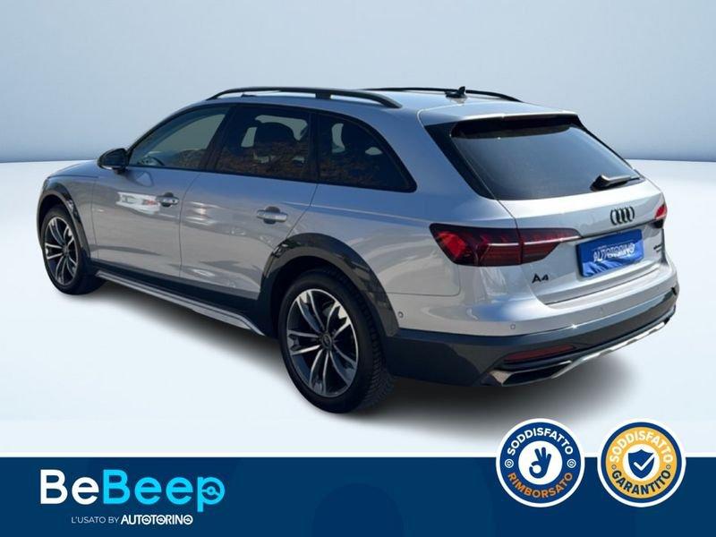 Audi A4 allroad quattro 40 2.0 TDI MHEV IDENTITY CONTRAST QUATT