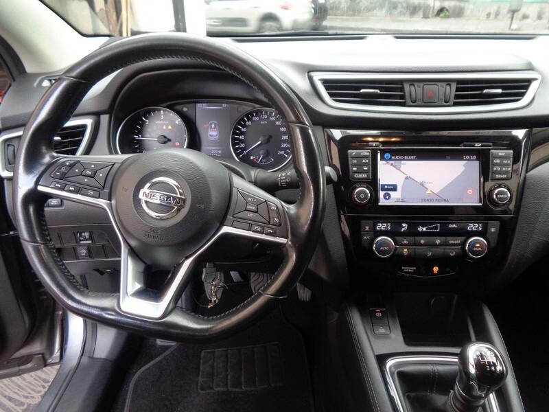 Nissan Qashqai 1.5 dCi