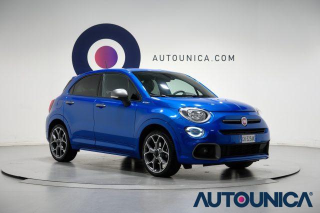FIAT 500X 1.3 T4 150 CV DCT SPORT FULL LED