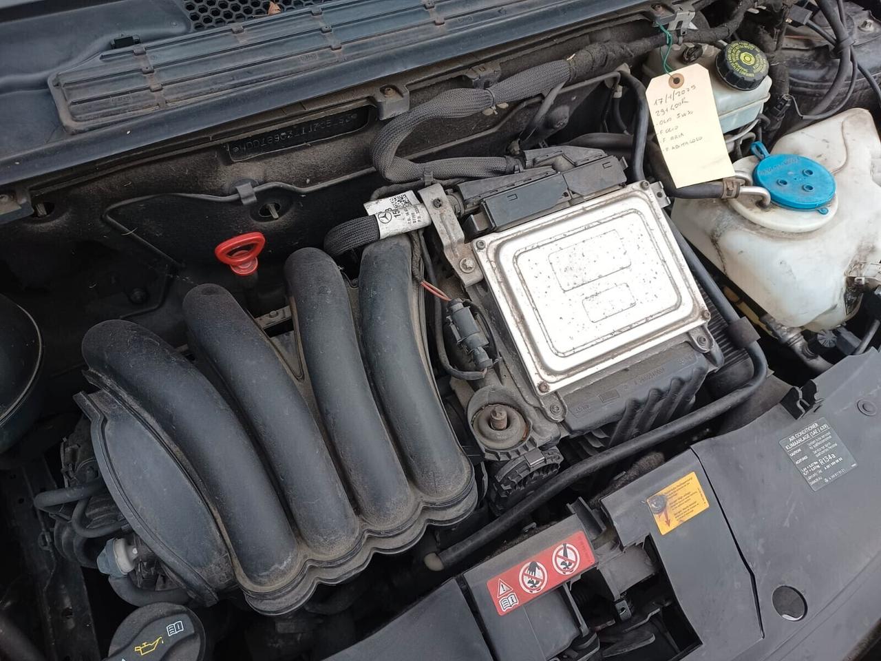 Mercedes A 150 BZ 95cv per Export