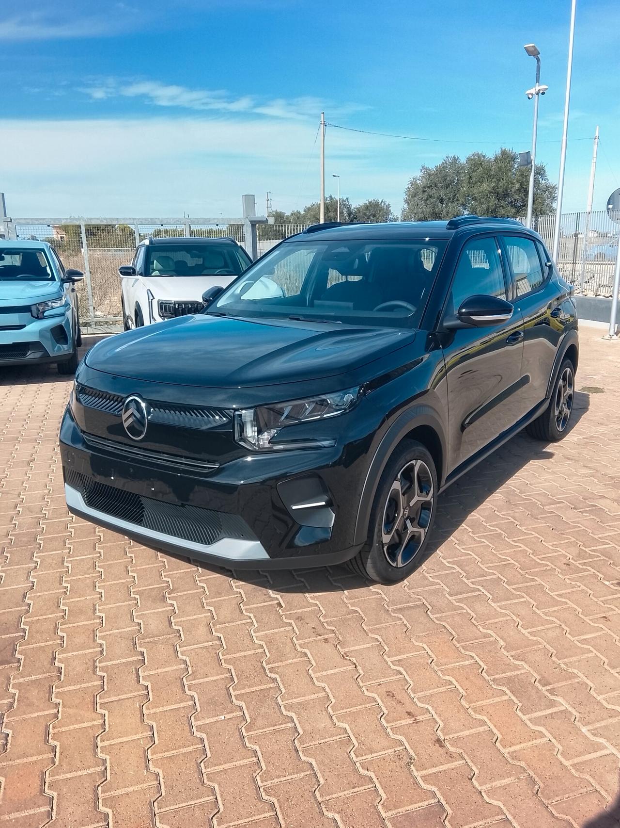 Citroen C3 PureTech 100 S&S Plus