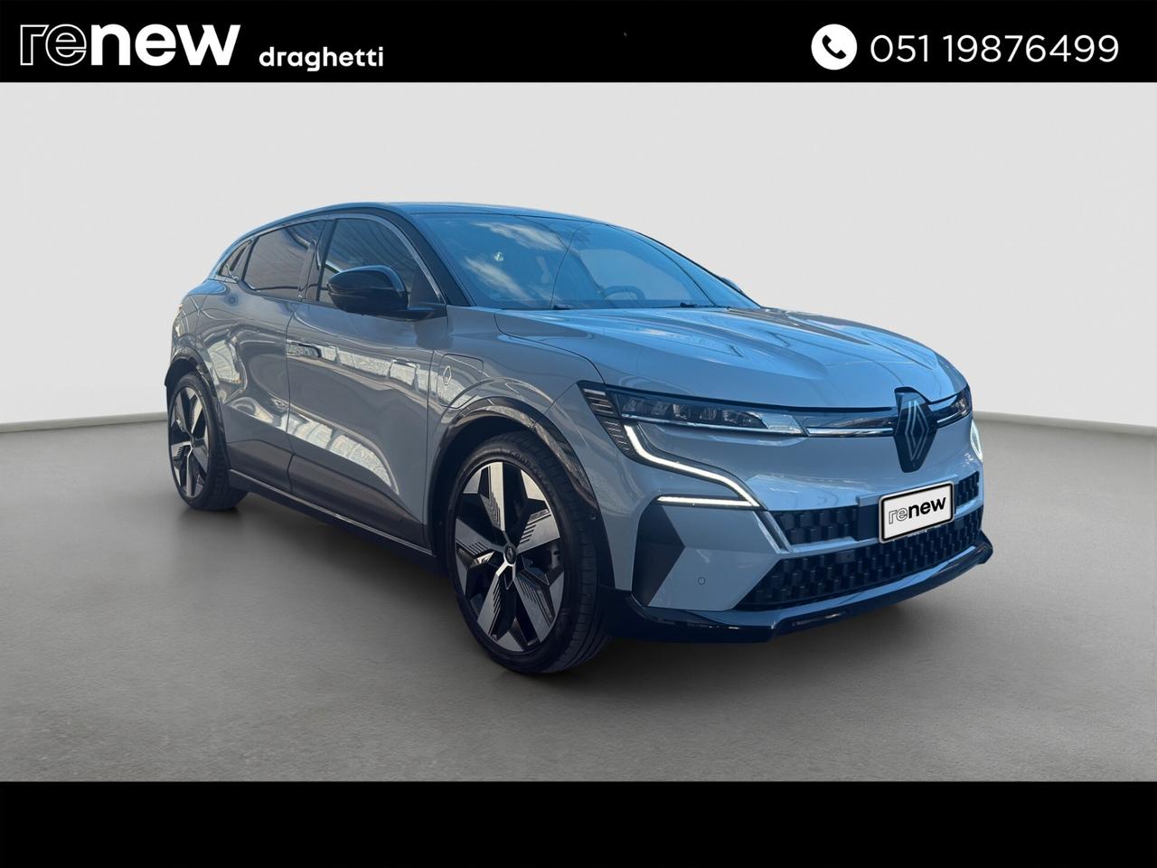 Renault Megane Mégane E-Tech Electric EV40 130 CV Boost Charge Techno