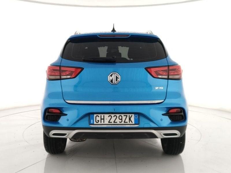 MG ZS 2021 1.5 Luxury