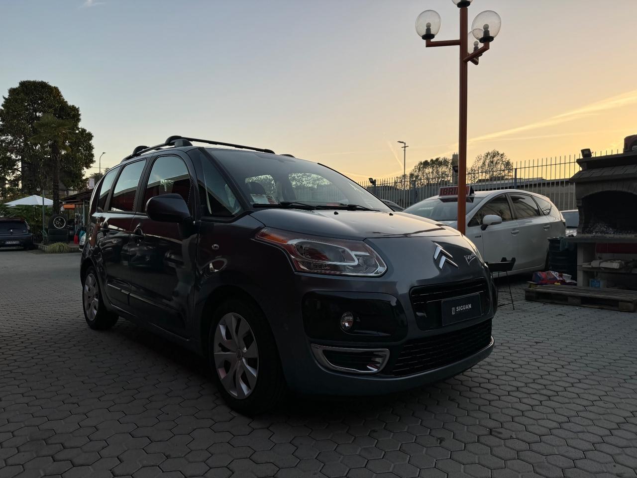 Citroen C3 Picasso ADATTA A NEOPATENTATI C3 Picasso 1.4 VTi 95 Exclusive