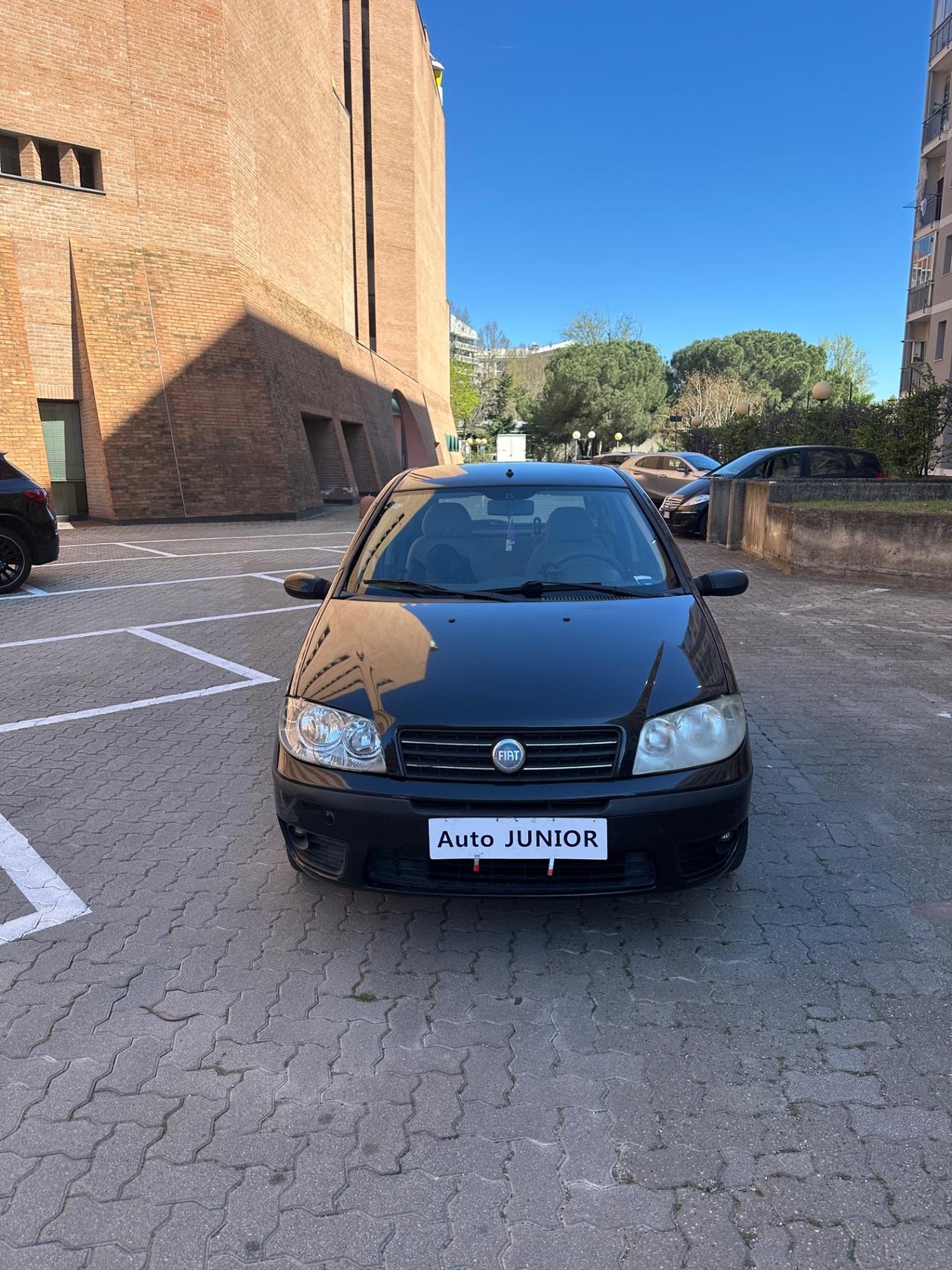 Fiat Punto 1.2 5 porte Active