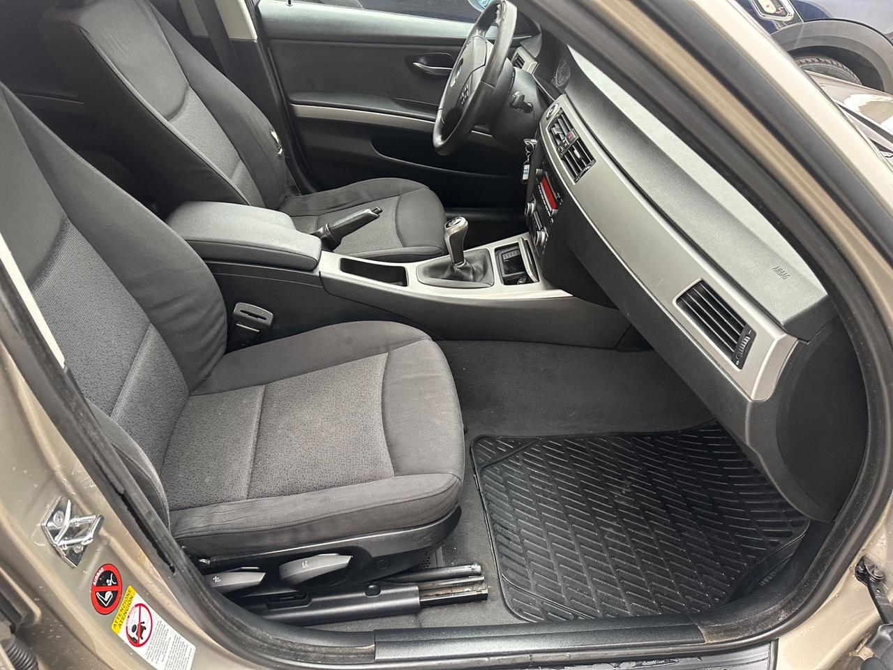 Bmw 318 320d cat Touring Eletta