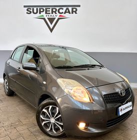 Toyota Yaris 1.3 Benz, Euro 4, si neop, ott condiz, garanz