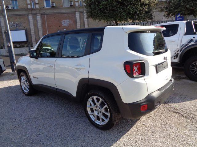 JEEP Renegade 1600 MJT LIMITED 130CV CARPLAY PDC ITALIA