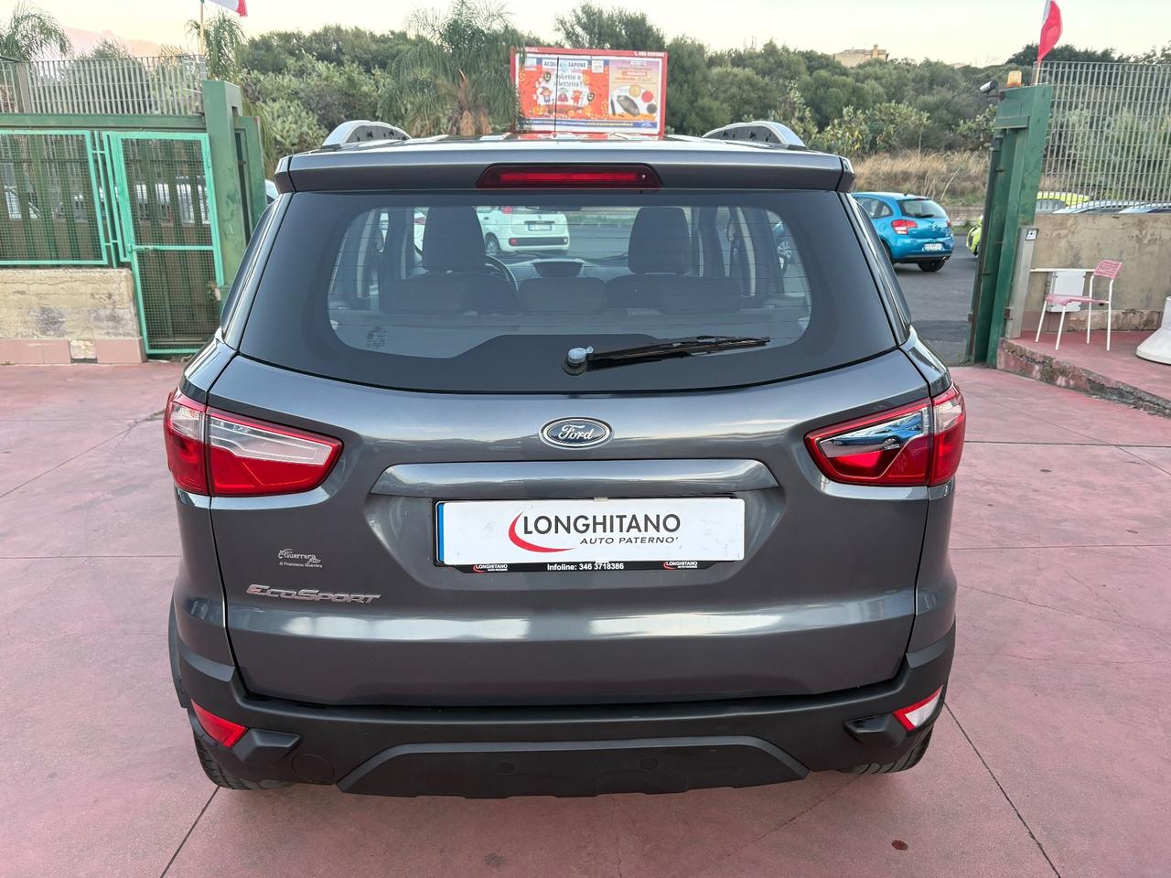 Ford EcoSport 1.5 TDCi 95 CV Business