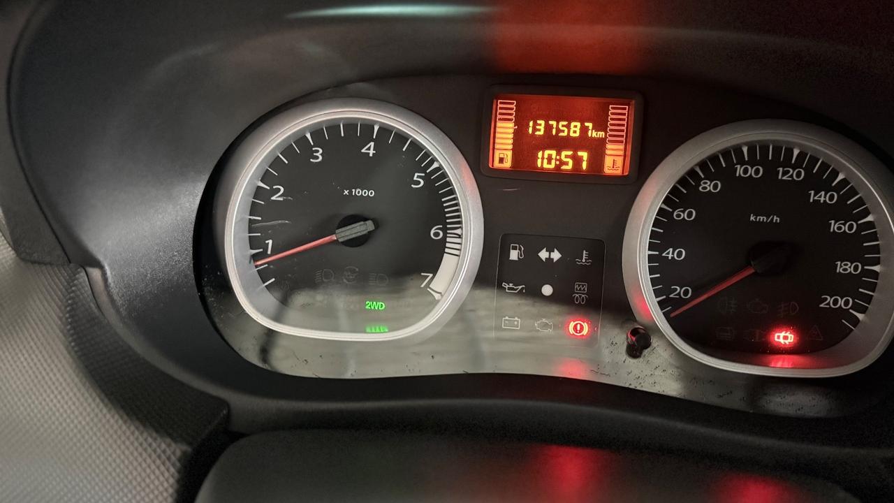 Dacia Duster 1.5 dCi 110CV 4x4 Lauréate