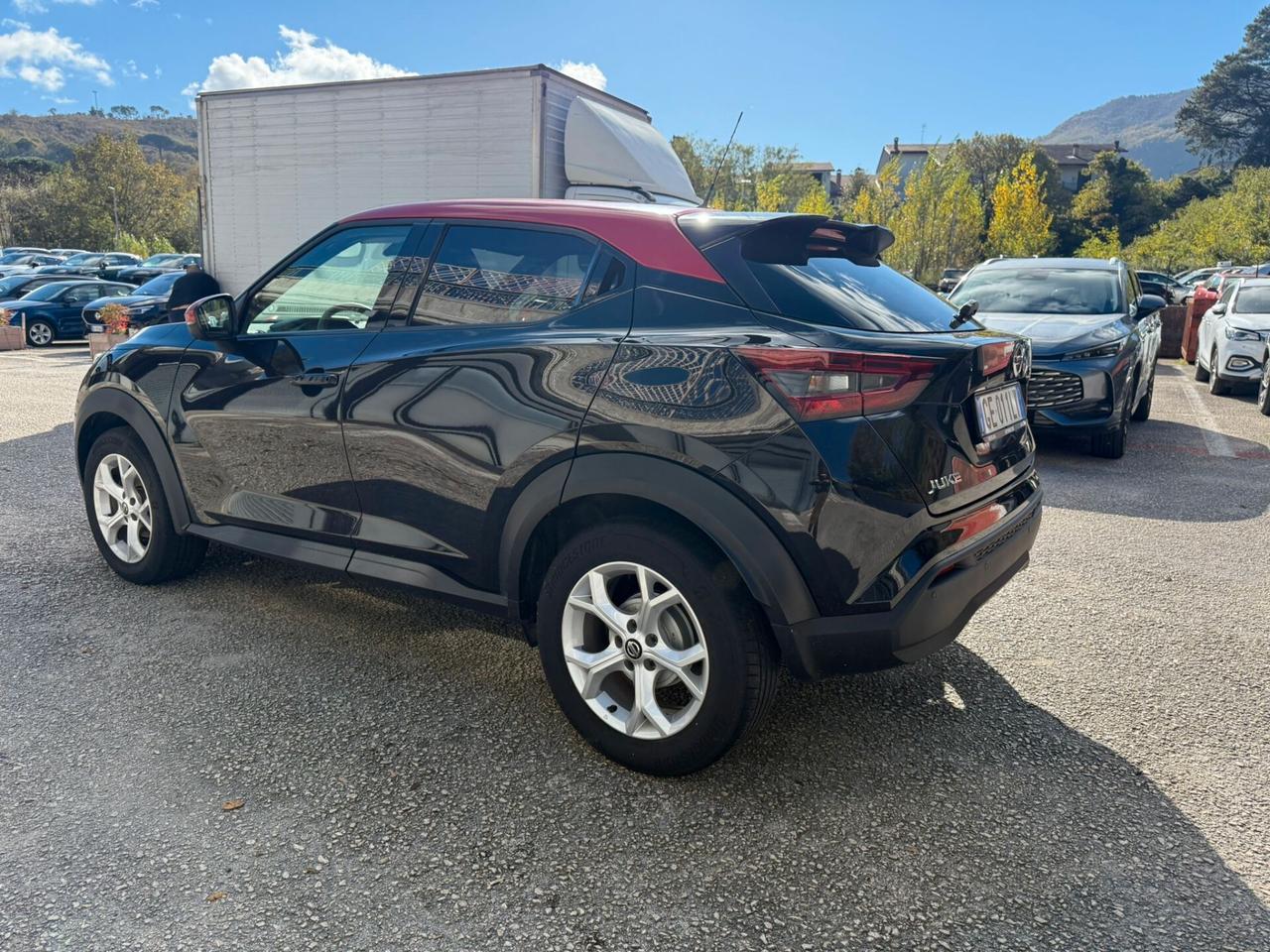 Nissan Juke 1.0 DIG-T 117 CV Acenta